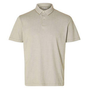 Selected Homme Coolmax Polo Shirt
